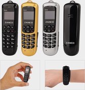 Kleinste GSM Telefoon - Stemvervormer