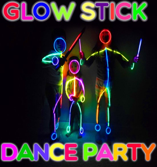 230 stuks 9 kleuren Glow sticks Feestje pakket S Party Bag MagieQ (100 glowsticks ) |Glow bril| Bunny oren|Bloemen connectors|Feest|Halloween|Kerst|kinderen neon party's decoratie Kerstmis Nieuwjaar - MagieQ