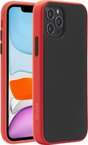 Skylos Original – Apple iPhone XS Max hoesje – Rood – iPhone hoesje