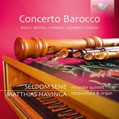 Seldom Sene - Concerto Barocco (CD)