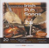 Various Artists - Essential Irish Pub Songs (CD)