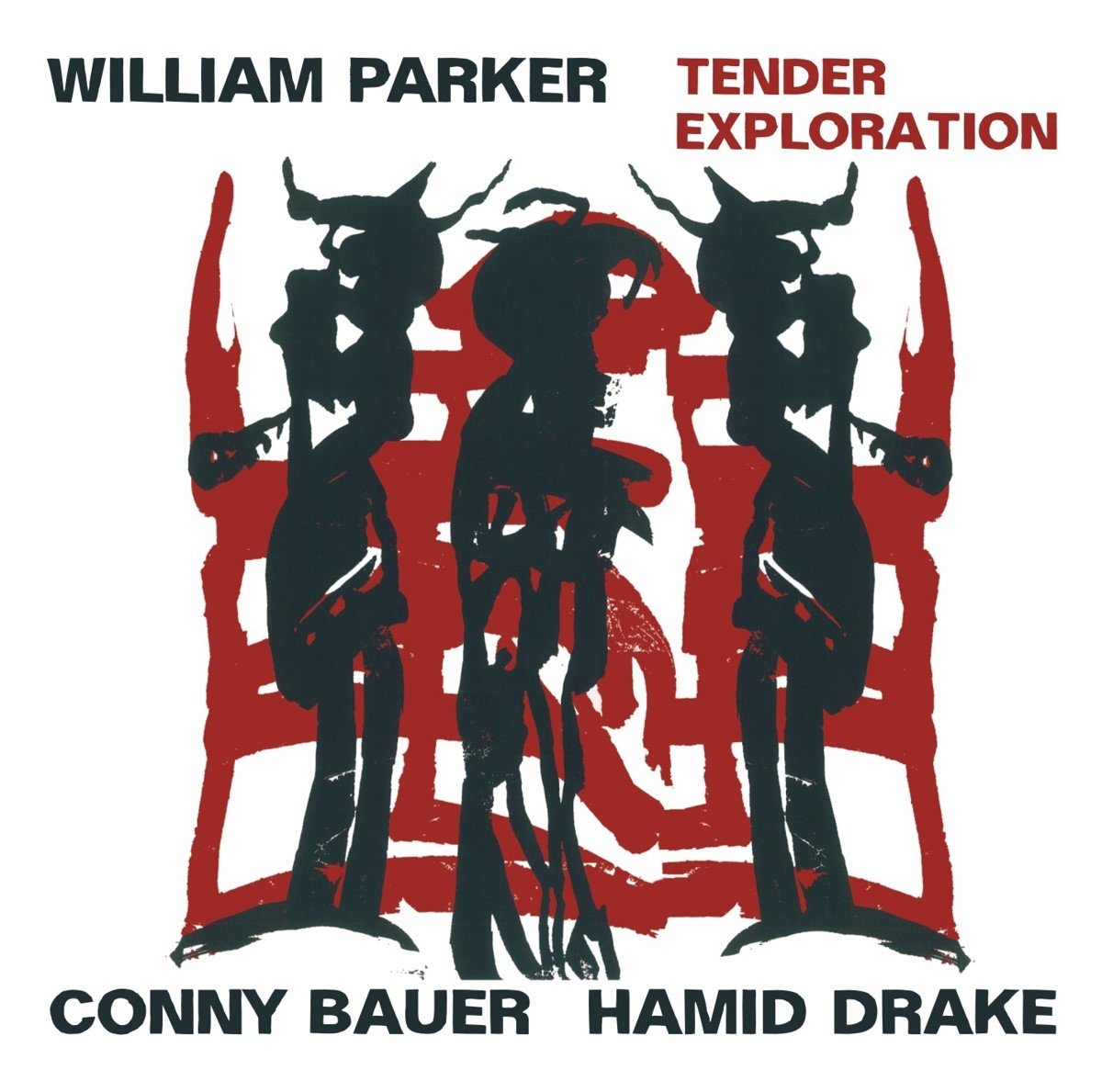 Conny Bauer, Hamid Drake & William Parker - Parker: Tender Exploration (CD)