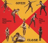 Fela Kuti - Open & Close / Afrodesiac (CD)