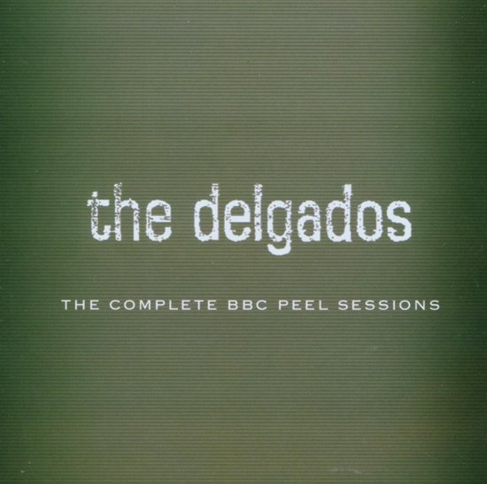 Delgados - The Complete BBC Peel Sessions (2 CD)
