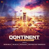 The Qontinent 2019 (CD)
