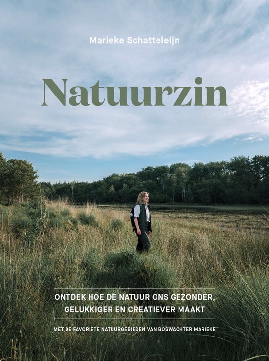 Natuurzin - cover
