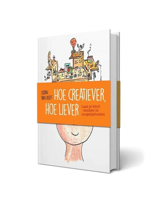 Hoe creatiever, hoe liever - cover