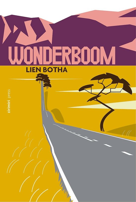 Wonderboom - cover
