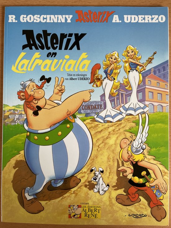 Hc31. Latraviata - cover