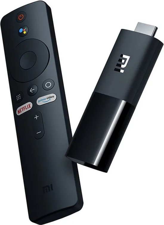 Google playstore - Android TV Stick - TV Dongle - Media Streamer -  mediaplayer | bol.com