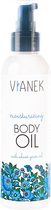 Vianek - Moisturizing Body oil - Tarwekiemolie- Hydraterende en regenererende Body olie