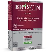 Bioxcin- Forte Shampoo 300 ml (zeer effectief tegen haaruitval voor vrouwen en mannen) - Herbal - Bio - Herbal shampoo - bioxcin - bioxsine - Anti-Haaruival