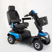 Scooter de mobilité Invacare Orion Metro 4 roues Blue Electric
