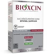 Bioxcin Classic Kruiden Shampoo Tegen Haaruitval voor Droog/Normaal Haar 300ml