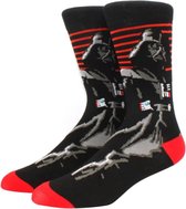 Fun sokken Star Wars Darth Vader met zwaard