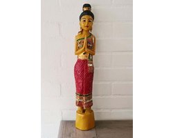 Sawadee lady rood 50 cm