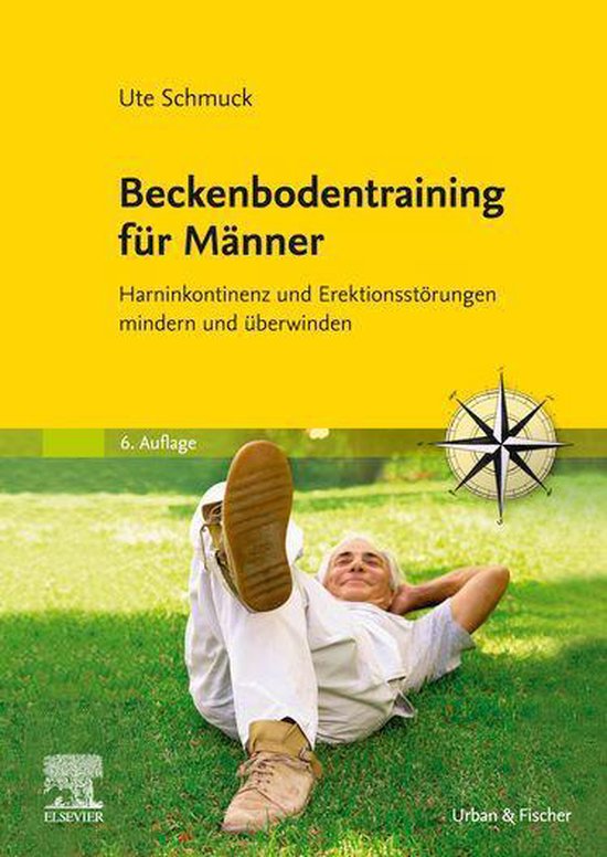 Sachbuch - Urban & Fischer Verlag - Beckenbodentraining für ... - cover
