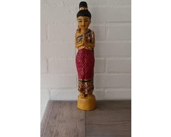 Sawadee lady rood 36 cm