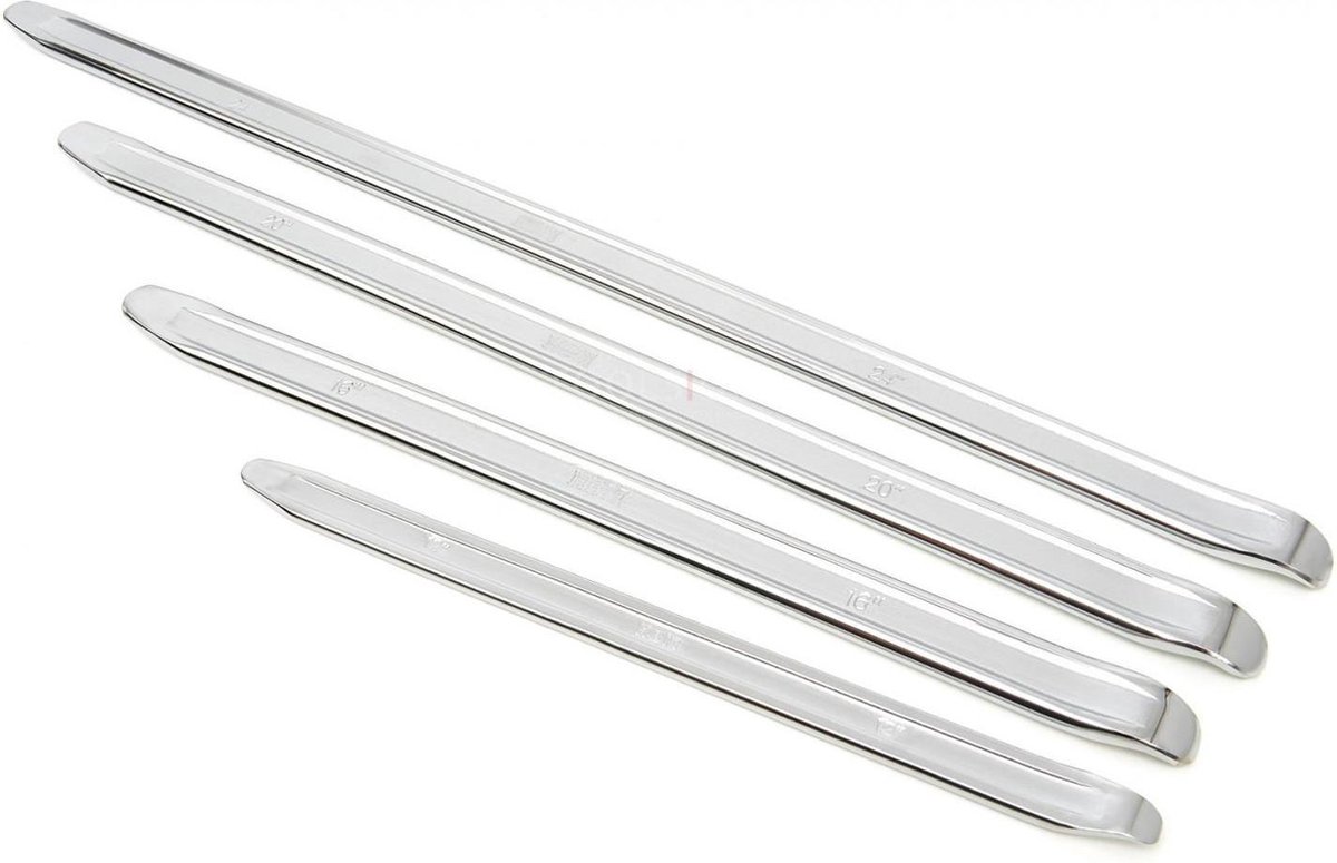 HBM 4 Delige Bandenlichterset