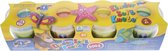 Kinder Soft Knete Klei 4 x 150 gram