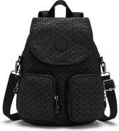 Kipling Rugzak Firefly Up - zwart