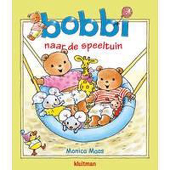 Bobbi naar de speeltuin (Maxi)