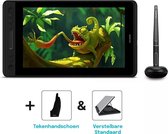 BrightWise® HUION Tekentablet PRO Grafisch Tekenen Lichtgewicht Mobiel en PC - Drawing Tablet - Tekentablet kinderen en volwassenen - Grafische tablet - Digitale Handtekening - Zwa