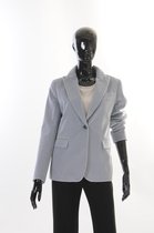 Max Mara - Blazer - Lichtblauw