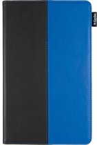 Gecko Covers Easy-Click Bookcase Samsung Galaxy Tab A 10.1 (2019) tablethoes - Zwart / Blauw