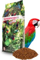 Wisbroek Parrot Fruit Blend Daily Large (10 kg)