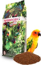Wisbroek Parrot Fruit Blend Daily Small (10 kg)