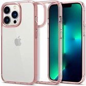 Spigen - Apple iPhone 13 Pro - Ultra Hybrid Hoesje - Roze