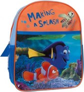 rugzak Finding Dory 5 liter blauw/oranje