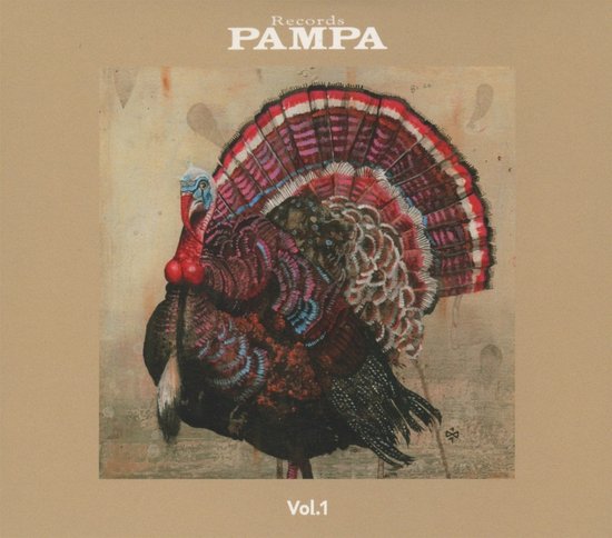 Various Artists - DJ Koze Presents Pampa Vol. 1 (2 CD)