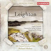 John Scott, BBC National Orchestra Of Wales, Richard Hickox - Leighton: Orchestral Works, Volume 1 (CD)