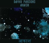 David Parsons - Akash (CD)