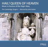 Hail Queen Of Heaven (CD)