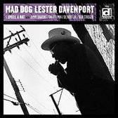 Lester Davenport - I Smell A Rat (CD)