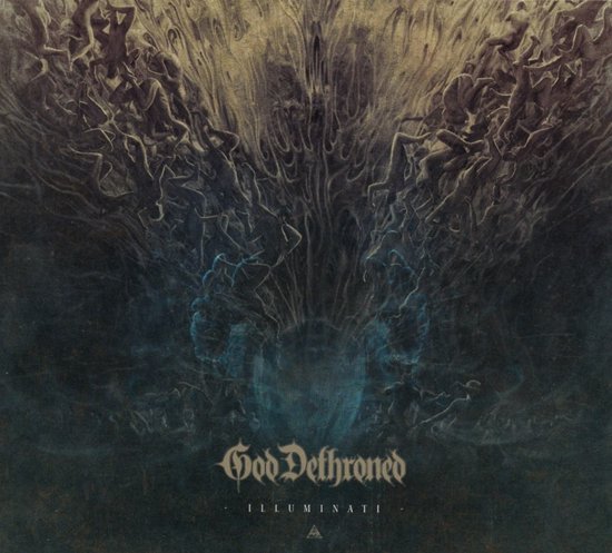 Foto: God dethroned illuminati cd 