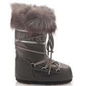 Moon Boot Snowboots Dames - Antraciet - Maat 31/32