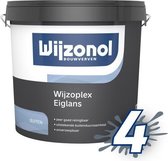 Wijzonol Wijzoplex Eiglans 5 liter  - RAL 7016