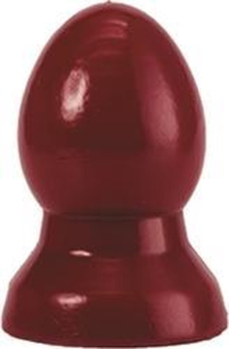 Goedkoopste Buttplug - WAD Ornament of Oblivion Plug S - Rood