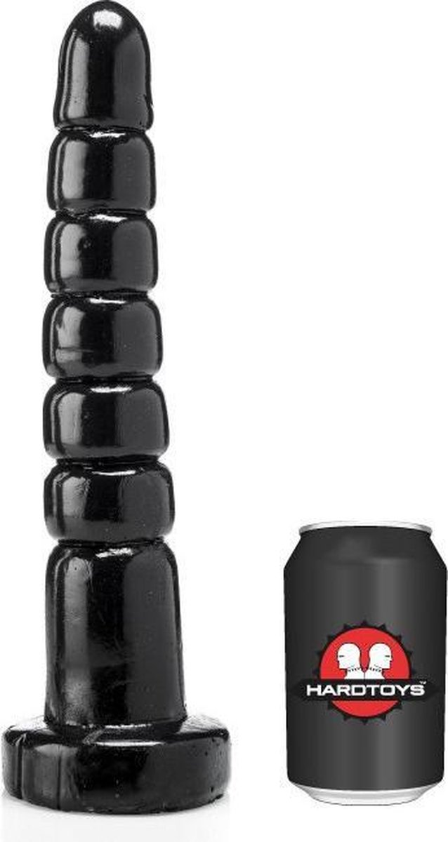 Goedkoopste Anaal Dildo Condor Zwart
