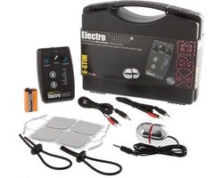 E-Stim ElectroPebble XPE – Complete Electrosex Startersset