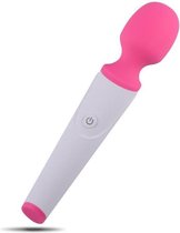 Wand Vibrator Wandit - Roze - Sex toys - Seks speeltjes - vibrators voor vrouwen - Wand Massager - Massagestaaf
