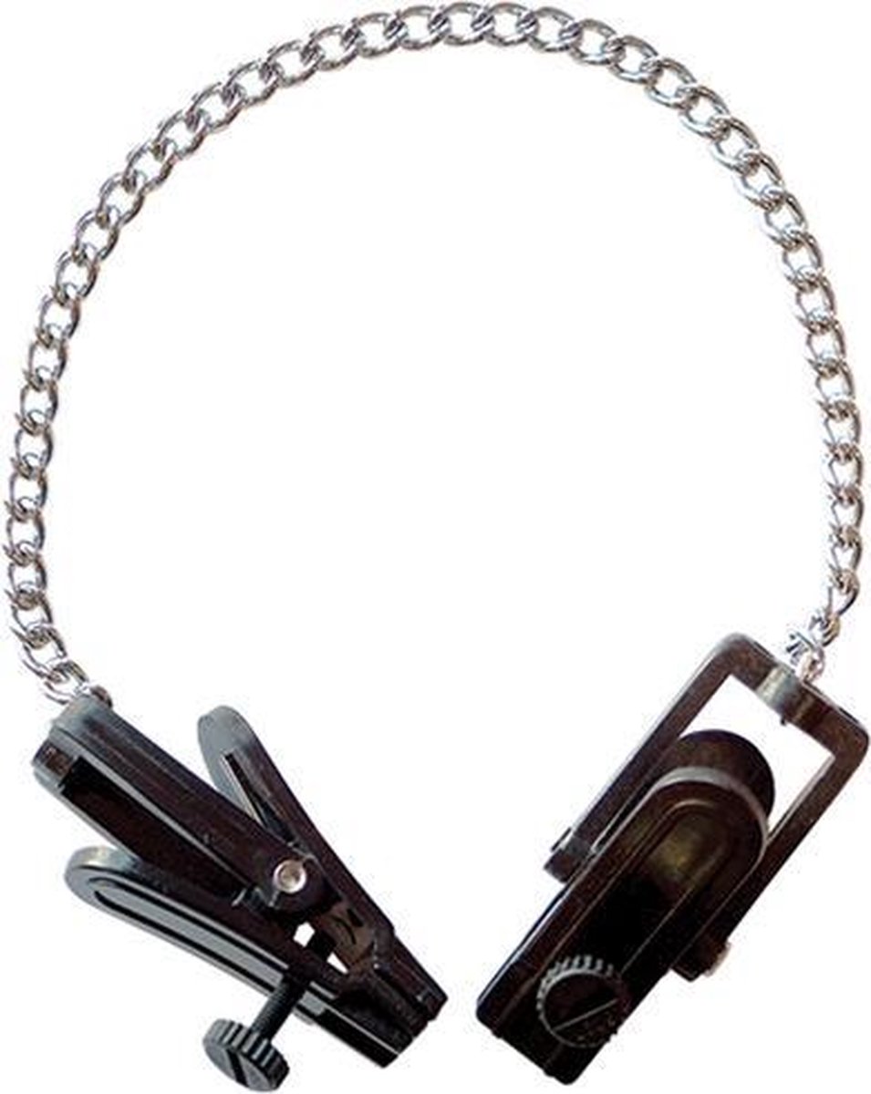 Mister B Plastic Clamps