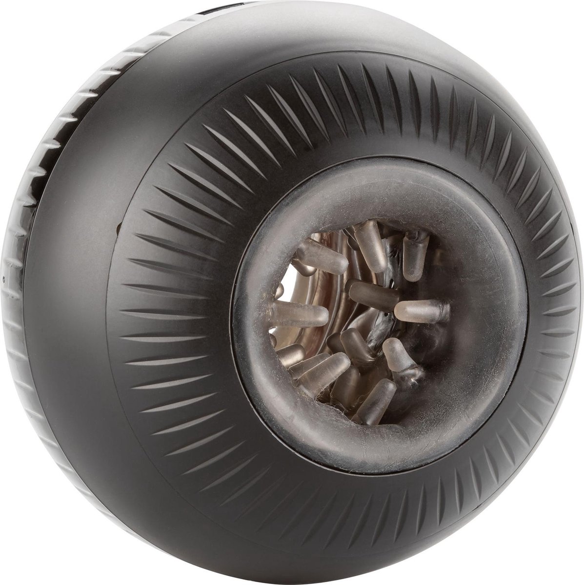 Goedkoopste CalExotics - Optimum Power Masturball - Masturbator Stroker Zwart
