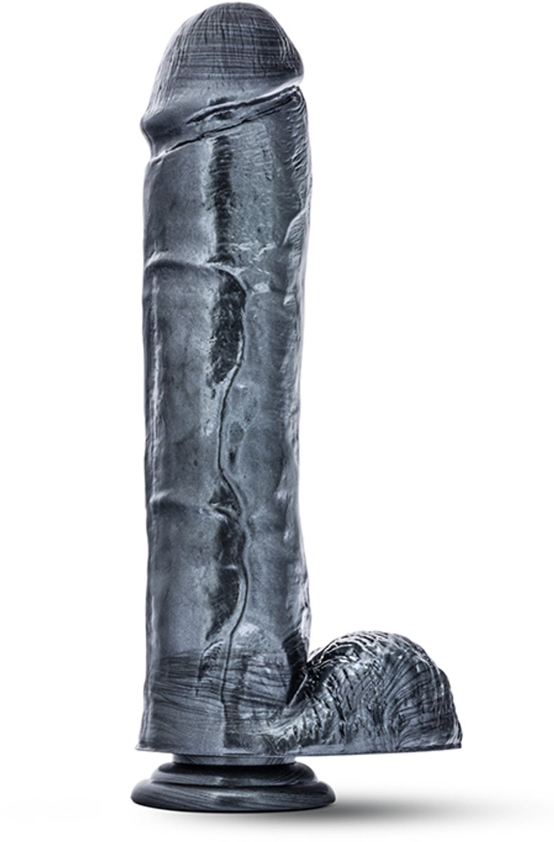 Realistische Dildo Jet Onyx Carbon