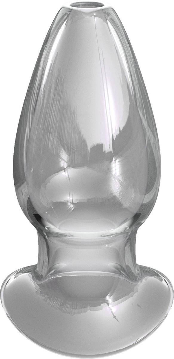 Pipedream - Mega Anal Gaper - Anal Toys Buttplugs Transparant