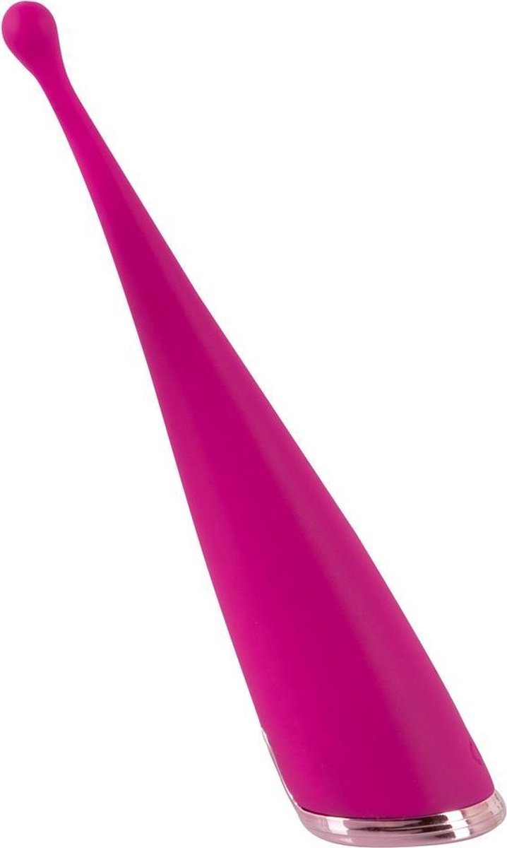 Goedkoopste Spot Vibrator - Roze
